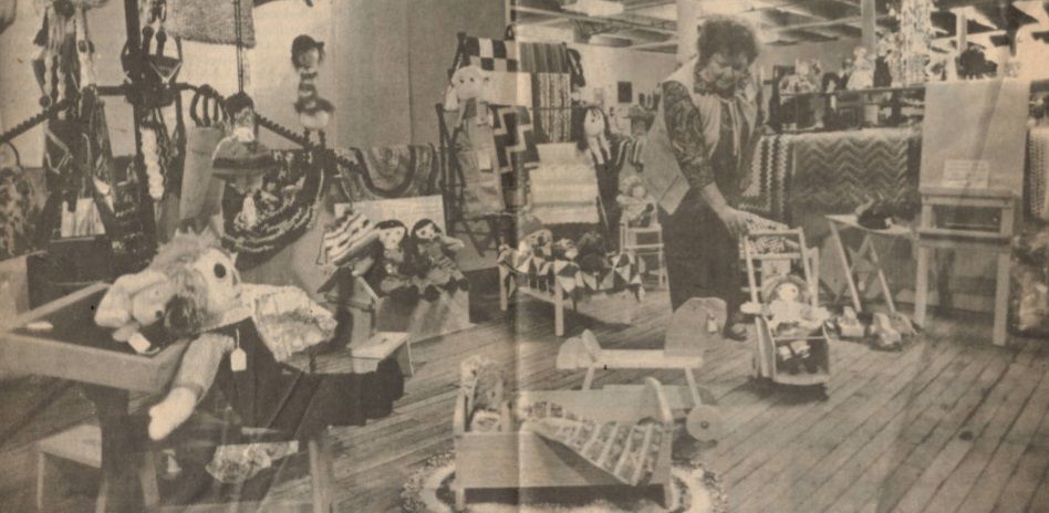 1982: Doerflinger's